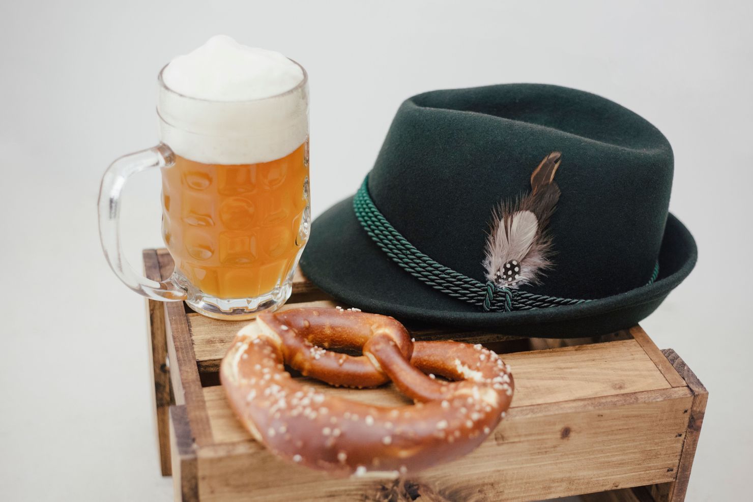 Felt hats | Weatherproof & stylish | Premium brands
