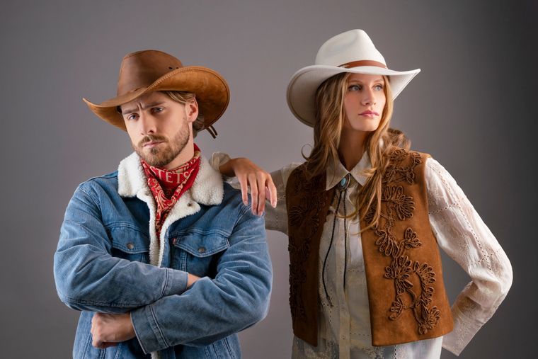 Cool cowboy hats for women and men Cool cowboy hats for women and men