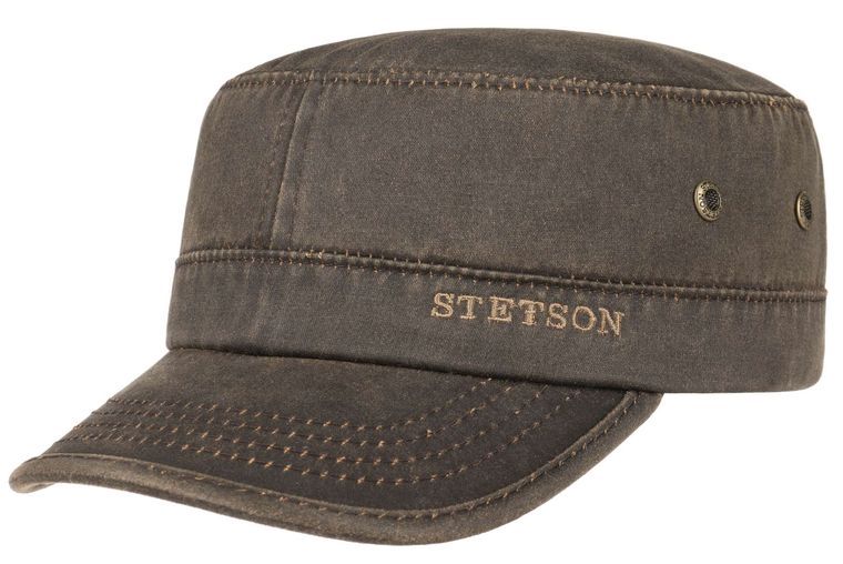 Stetson army cap Stetson army cap
