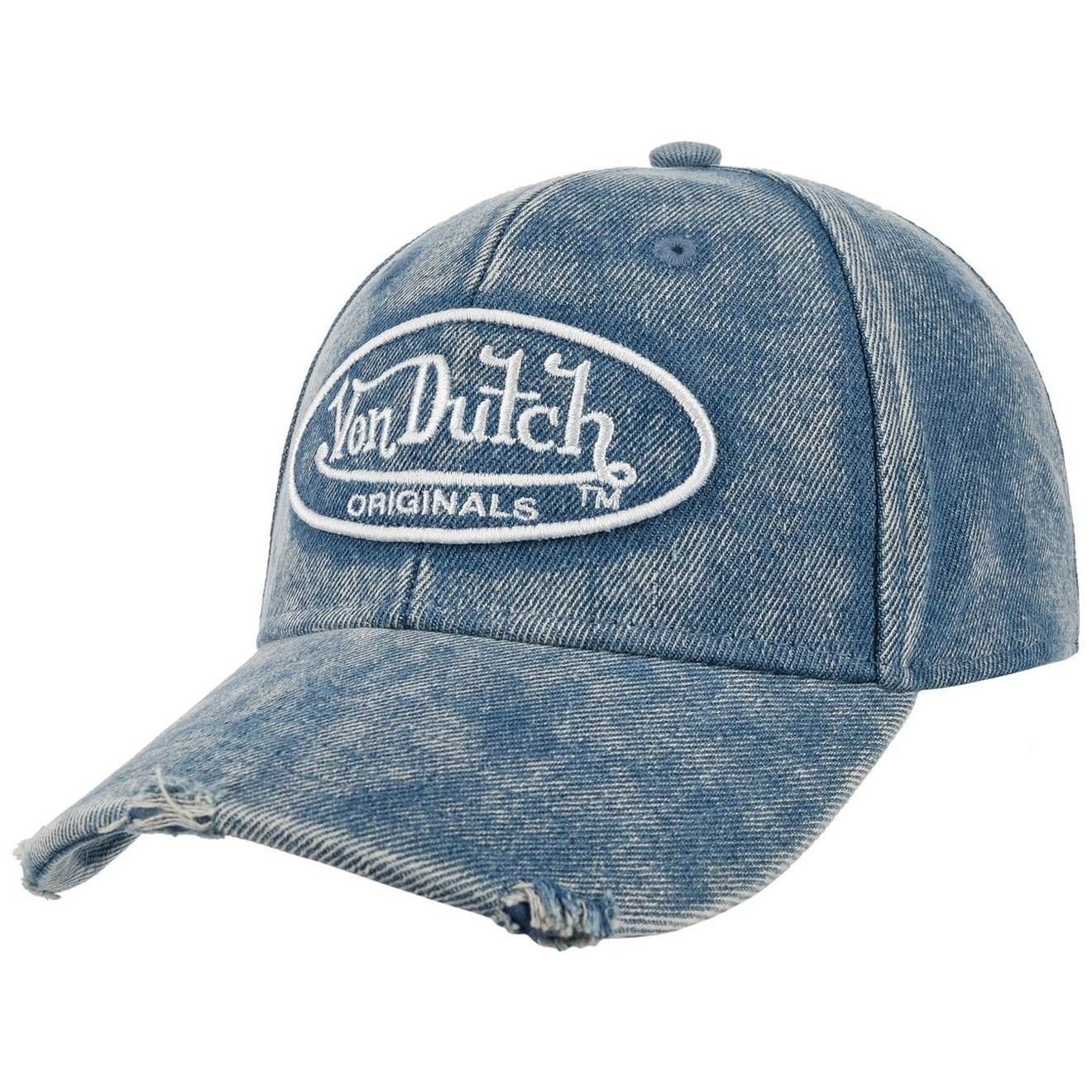 2025最新Von Dutch ホワイト キャップユニセックス Von Dutch | Trendy trucker caps & hats | Huge selection