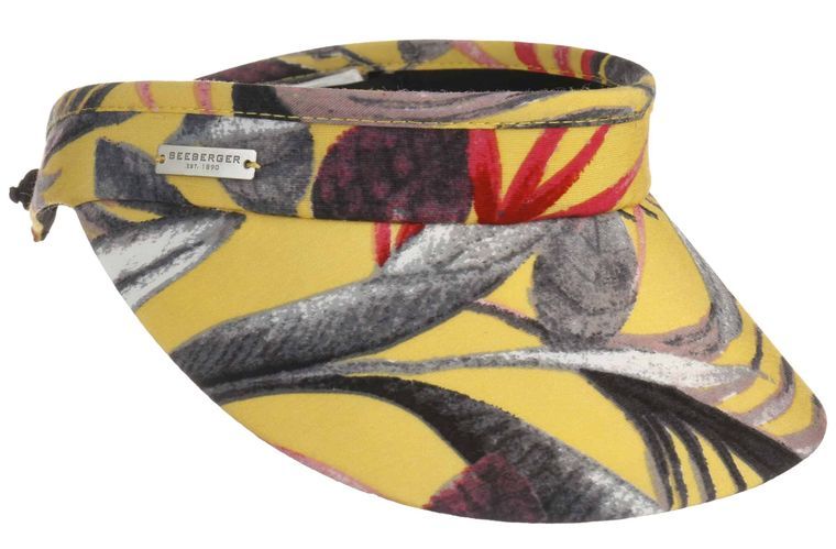 Visor with print Visor with print