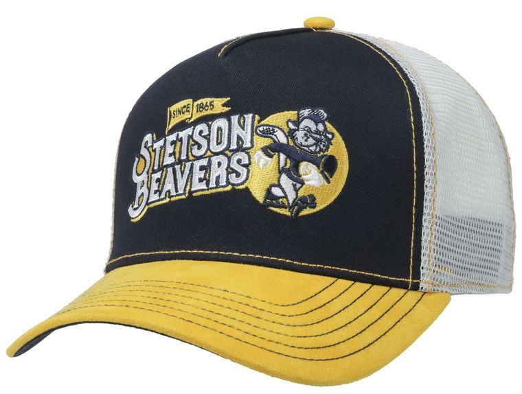 Stetson trucker cap Stetson trucker cap