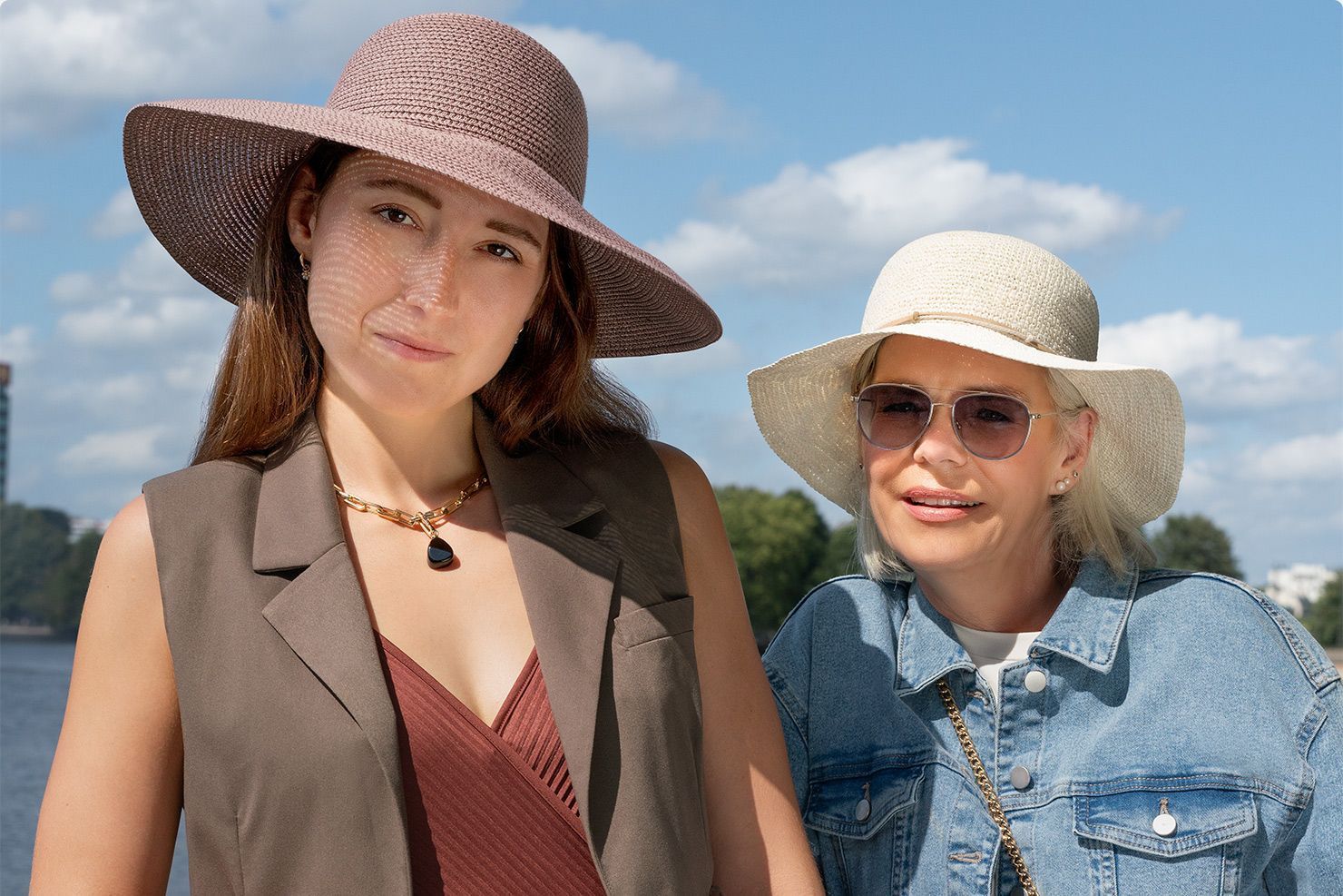 Floppy hats | Buy your trendy hat for sunny days online