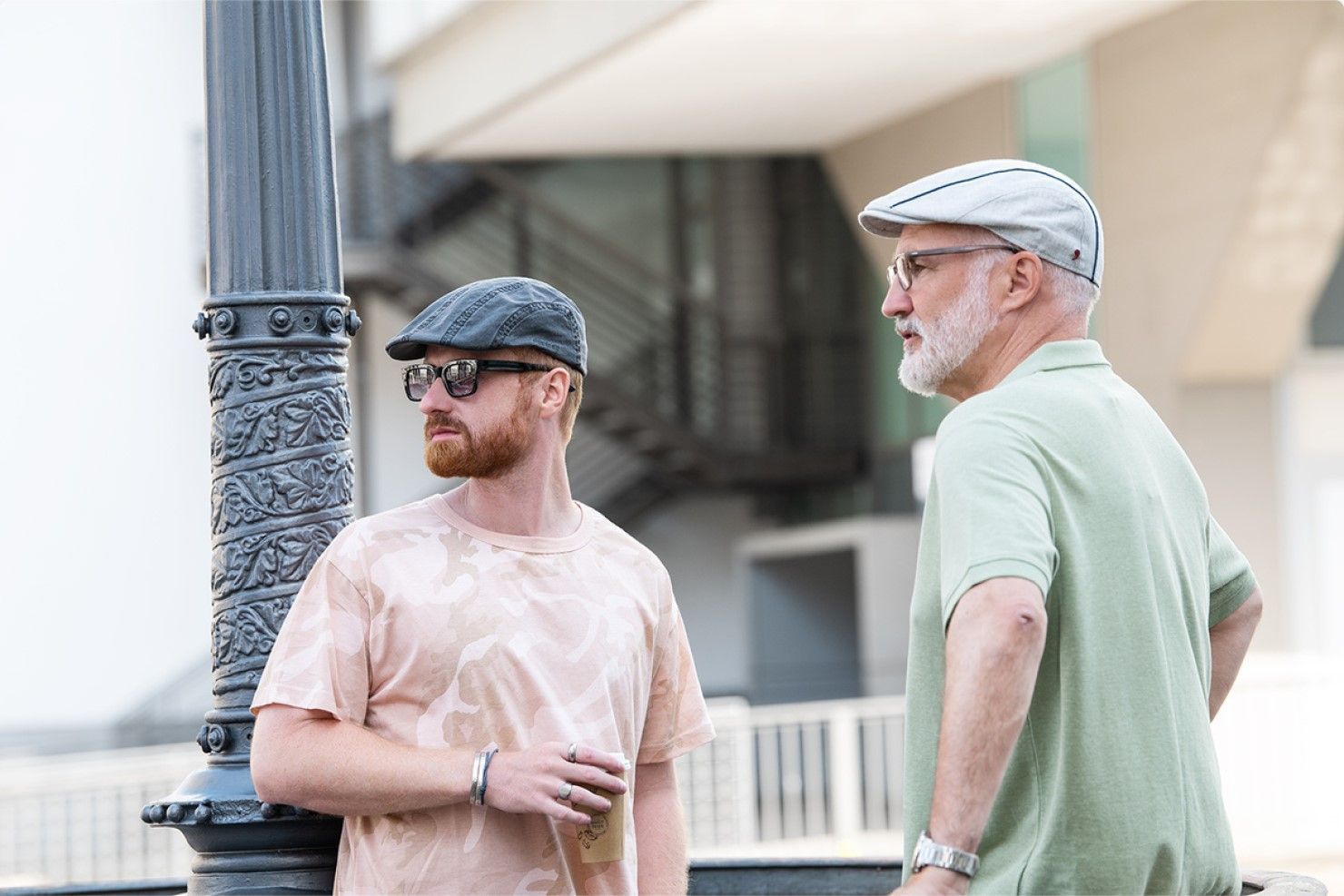 Men's flat caps | Classy & elegant | Hatshopping