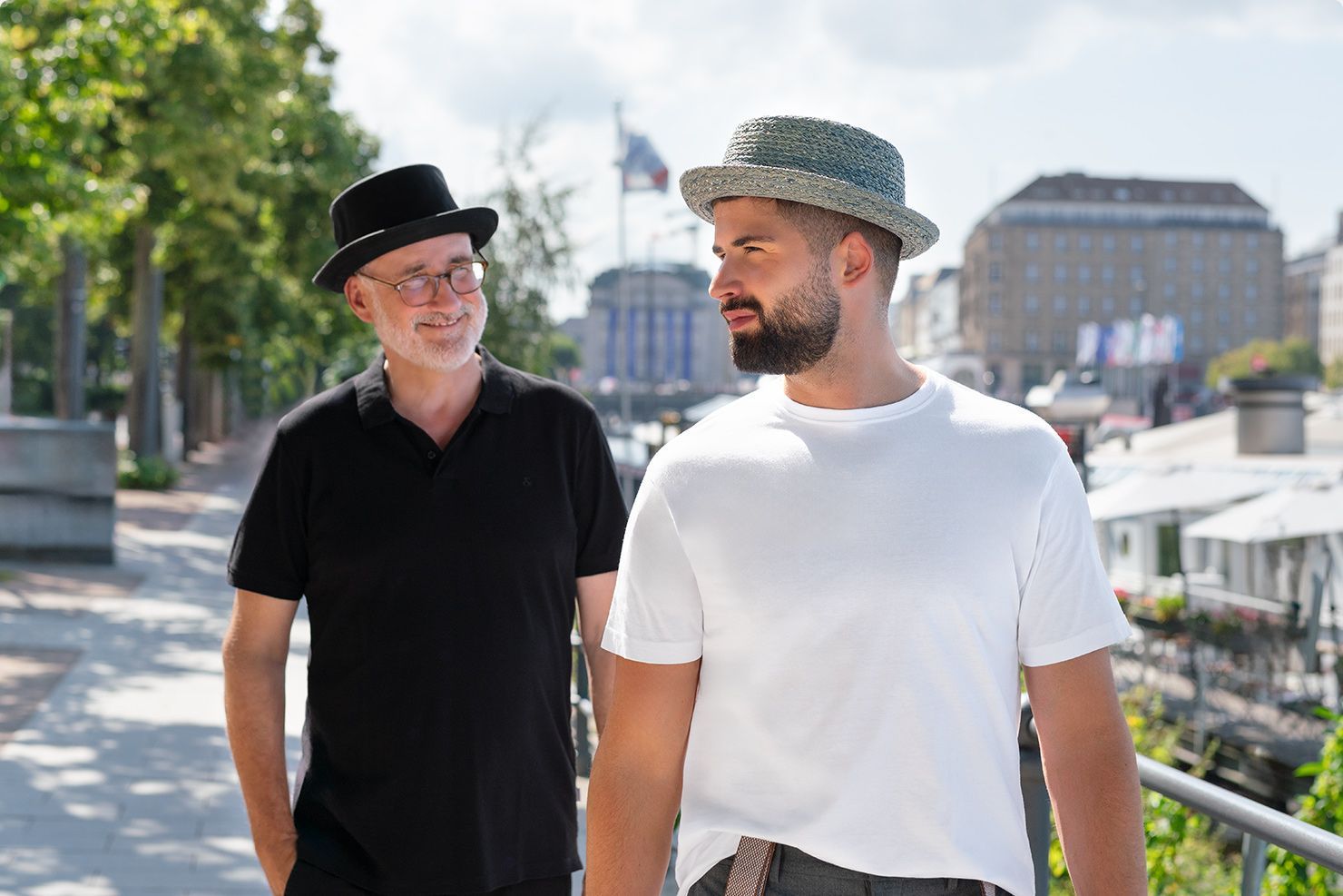 TENDERLOIN 18AW T-PORK PIE HAT ドット ポークパイ ハット