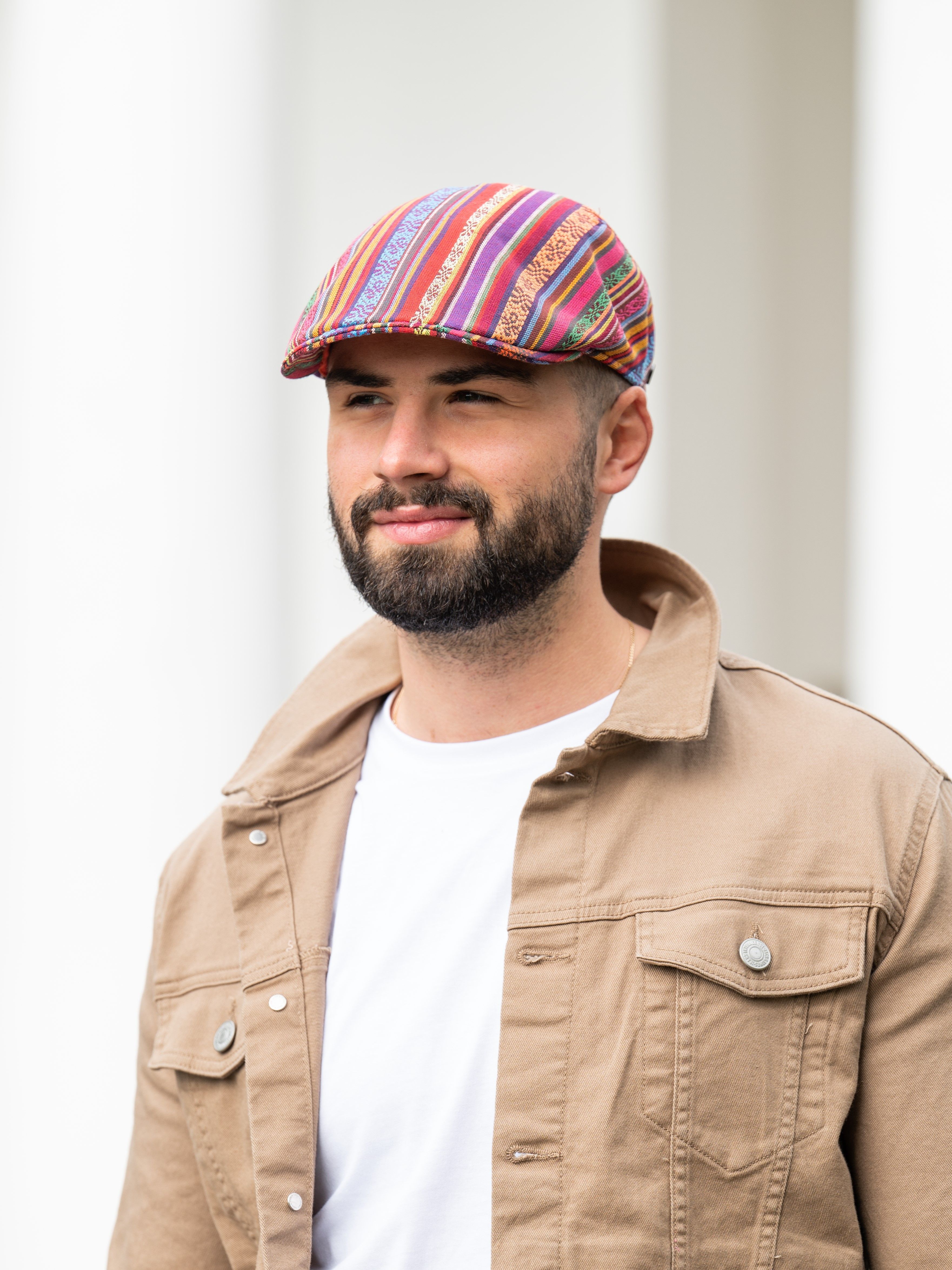 headpiece for men