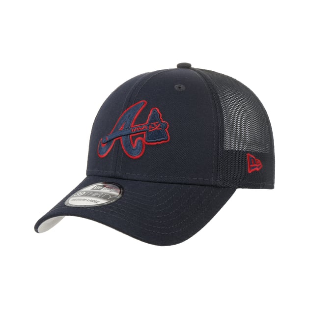 39Thirty Batting Braves Mesh Cap by New Era