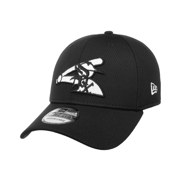 39Thirty Batting Practice White Sox Cap by New Era