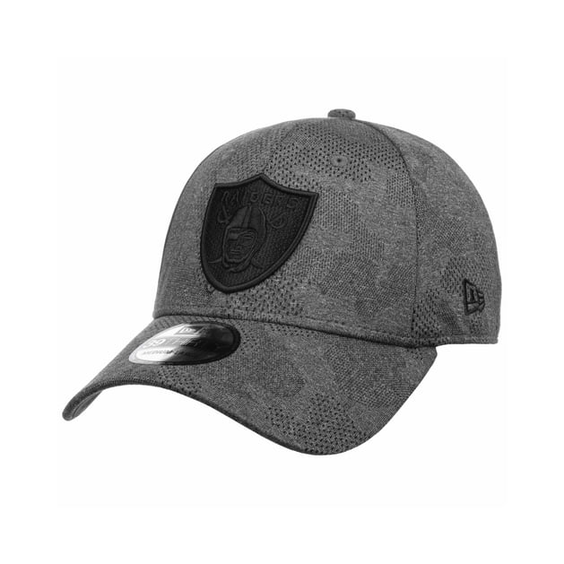 39Thirty Eng Fit Plus Raiders Cap by New Era