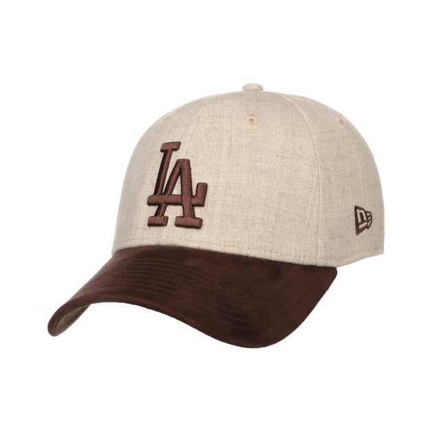 39Thirty Heather Contrast LA Cap by New Era