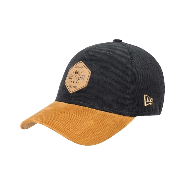 39Thirty Hex Corduroy Cap by New Era