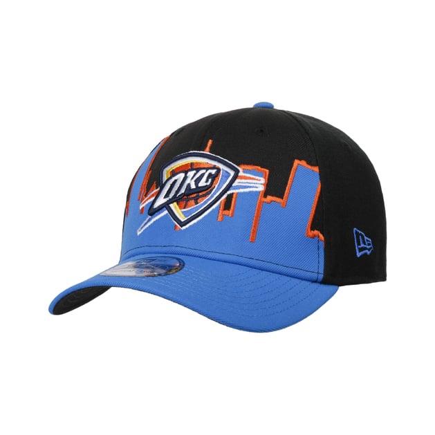 39Thirty NBA Tip Off Thunder Cap by New Era --> Shop Hats, Beanies