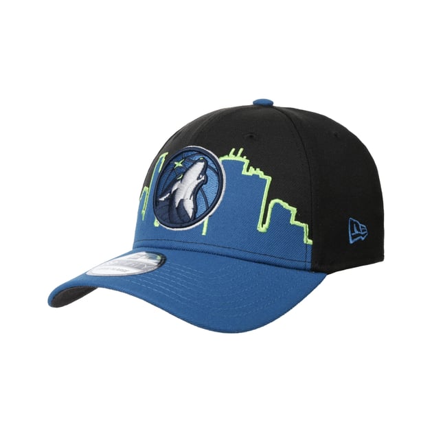 39Thirty NBA Tip Off Timberwolves Cap by New Era