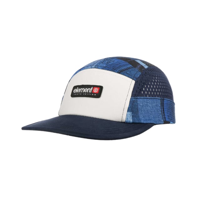 5 Panel Tokyo Edition Camper Cap by Element