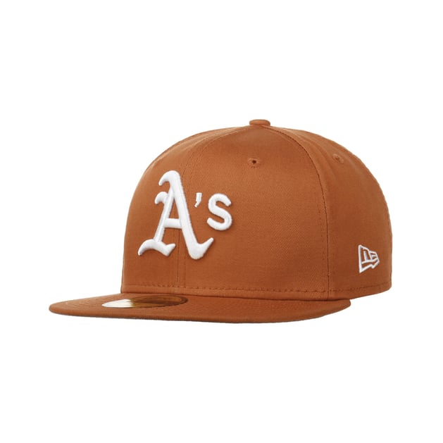 59Fifty Athletics Cap by New Era