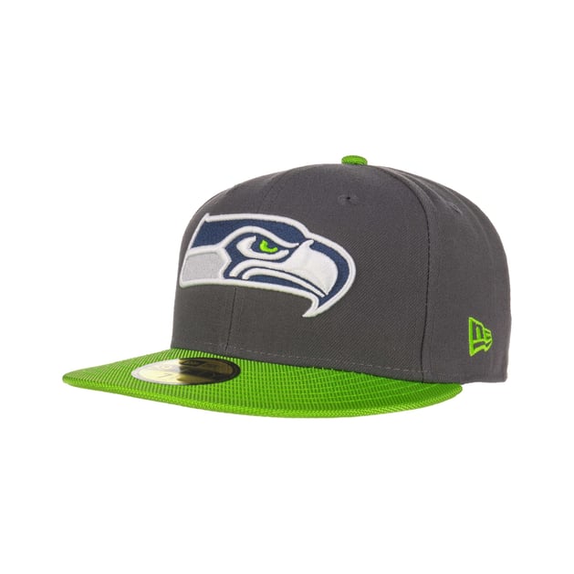 59Fifty Ballistic Seahawks Cap by New Era 40,95 €