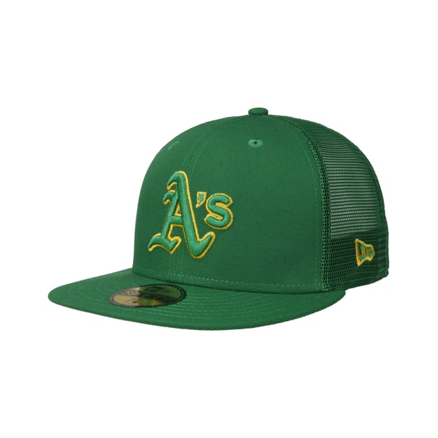 59Fifty Batting Practice Athletics Cap by New Era - 42,95 €