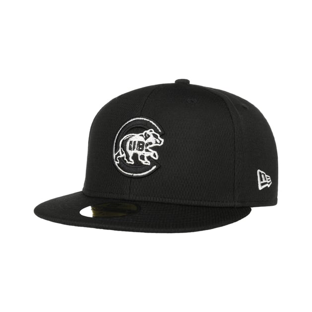 59Fifty Batting Practice BW Cubs Cap by New Era 42,95 €