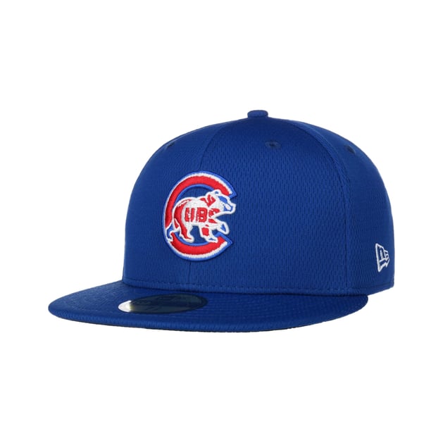 59Fifty Batting Practice Cubs Cap by New Era