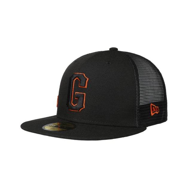59Fifty Batting Practice Giants Cap by New Era - 42,95 €