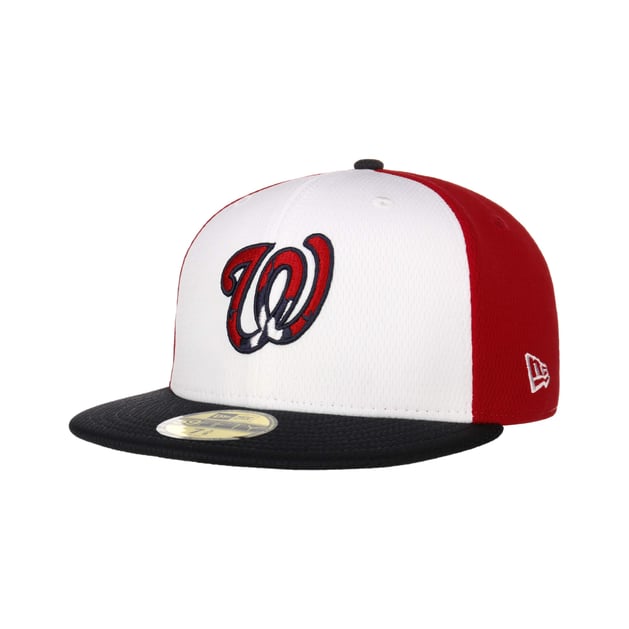 59Fifty Batting Practice Nationals Cap by New Era - 39,95 €