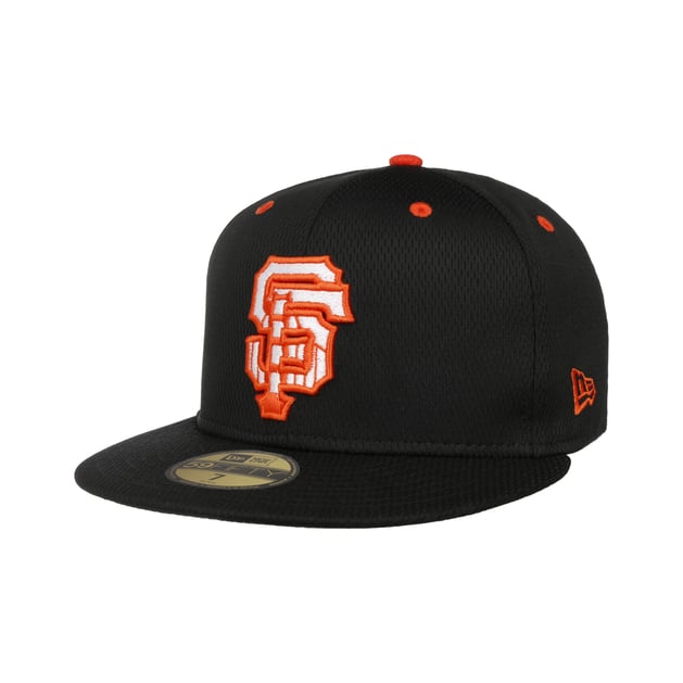59Fifty Batting Practice SF Giants Cap by New Era