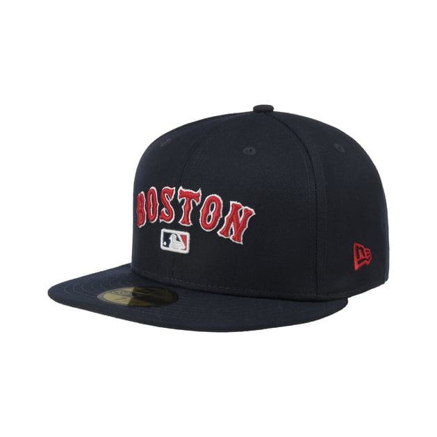 59Fifty Boston Red Sox Team Cap by New Era Shop Hats Beanies Caps online Hatshopping