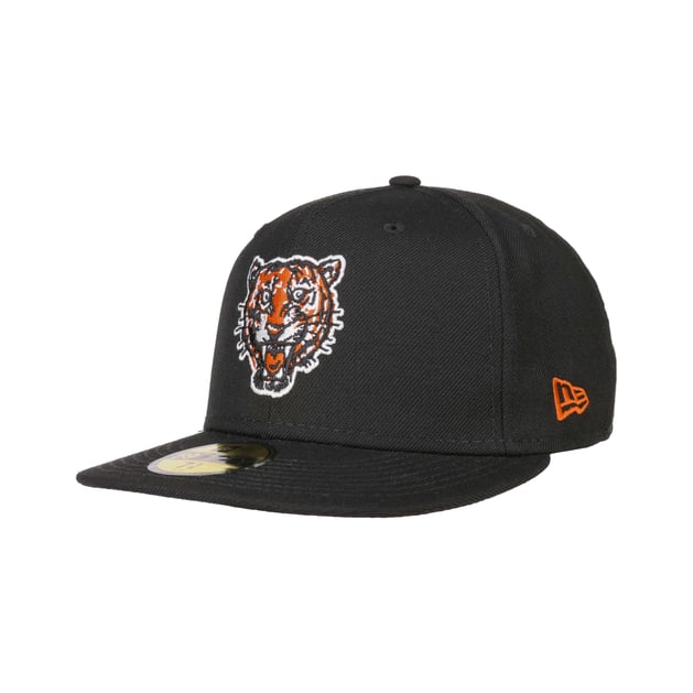 59Fifty COOPS Wool Tigers Cap by New Era --> Shop Hats, Beanies