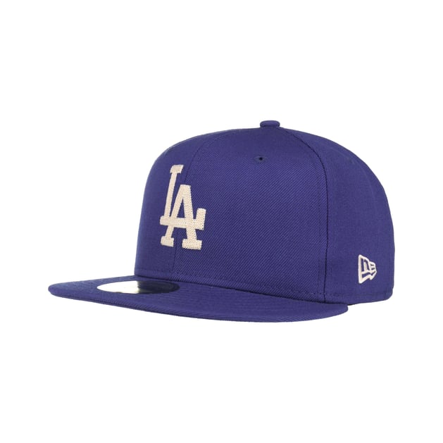 59Fifty Chain Stitch LA Cap by New Era