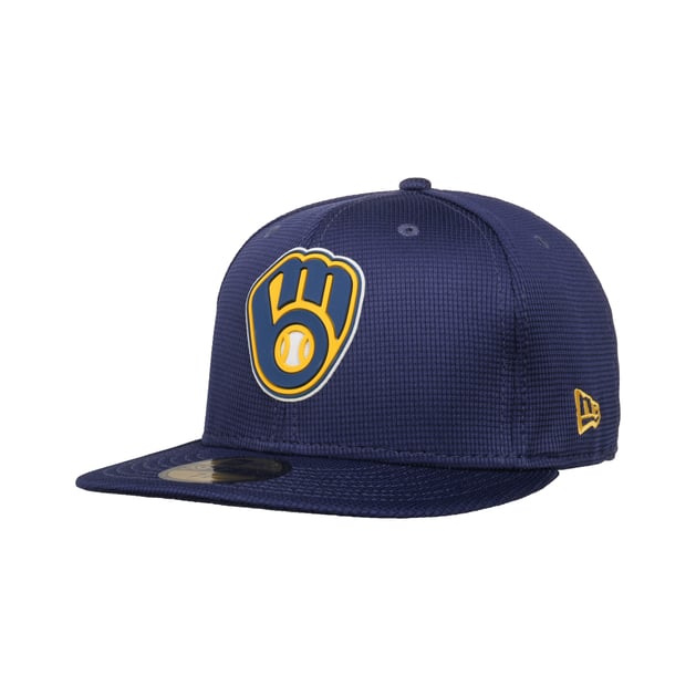 59Fifty Clubhouse Brewers Cap by New Era