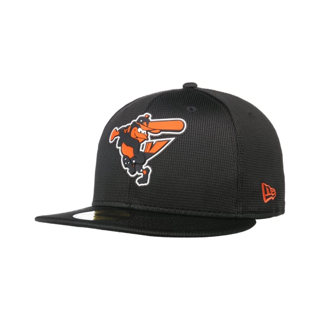 59Fifty Clubhouse Orioles Cap by New Era