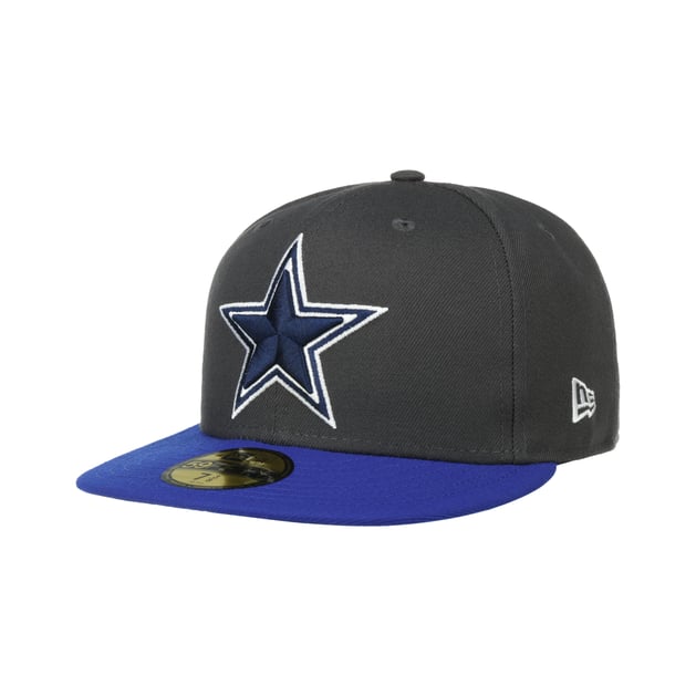 59Fifty Dallas Cowboys Cap by New Era