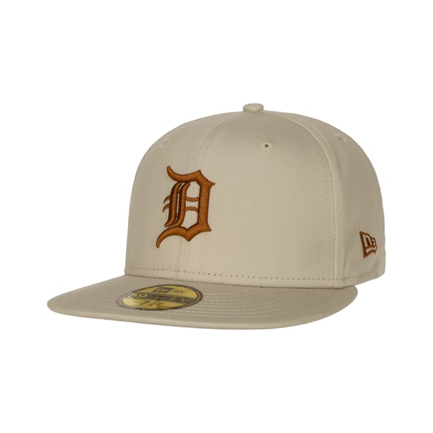 59Fifty Essential Tigers Cap by New Era