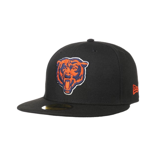 59Fifty Exclusive Chicago Bears Cap by New Era
