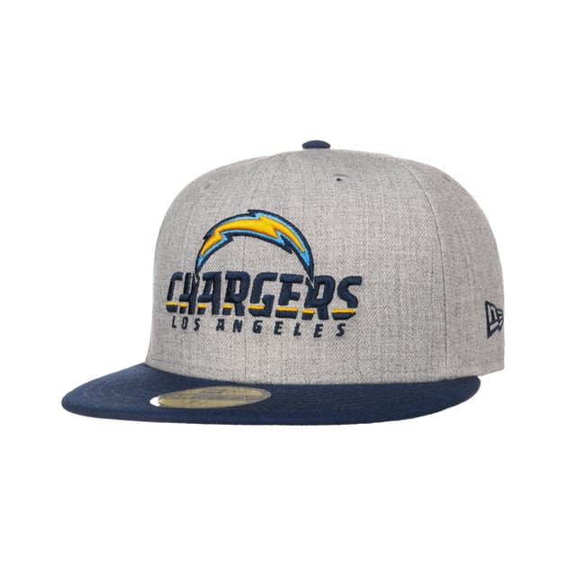 New Era NFL L A Chargers キャップ フリーサイズ NFL Sideline 2025 LA Chargers Blue 9SEVENTY Trucker Stretch