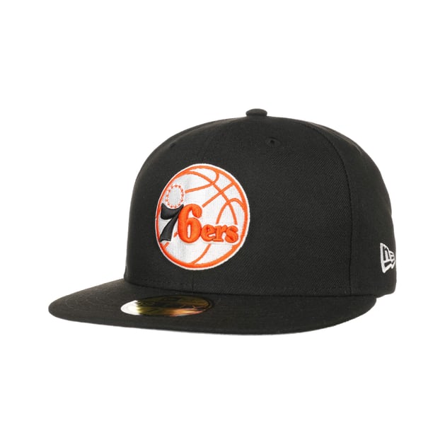 59Fifty Exclusive Philly 76ers Cap by New Era 31 95