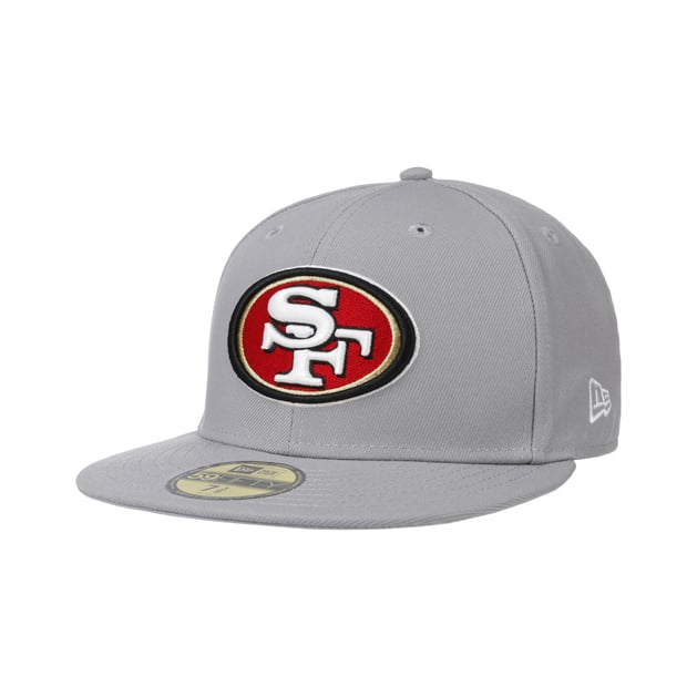 59Fifty GCP 49ers 1 Cap by New Era