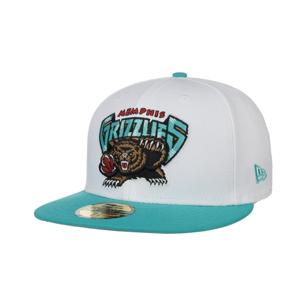 59Fifty HWC Grizzlies Cap by New Era