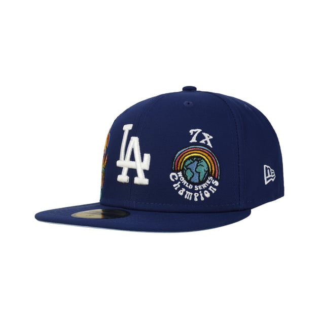 59Fifty LA Dodgers Champions Cap by New Era 39 95