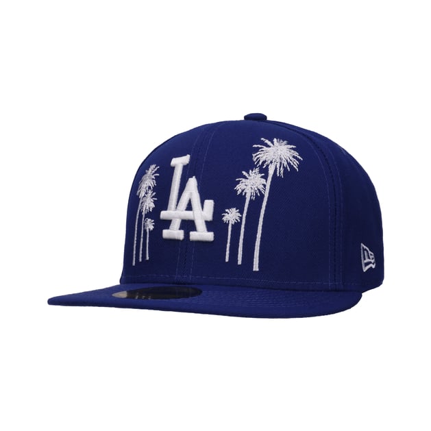 59Fifty LA Dodgers Palm Allstar Cap by New Era 42 95