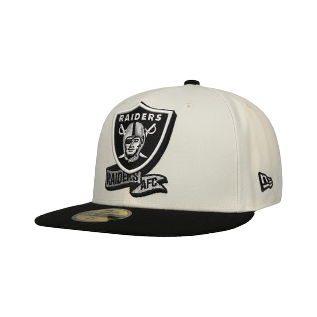 59Fifty Las Vegas Raiders AFC Cap by New Era - 37,95 €