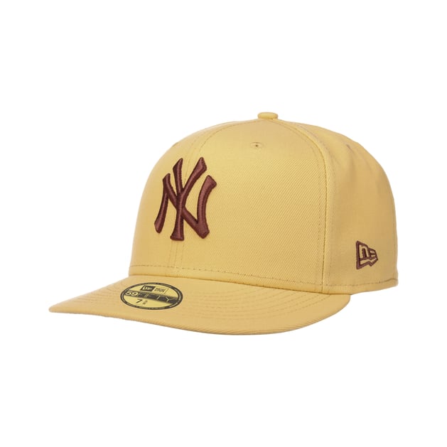 59Fifty League Ess Classic NY Cap by New Era