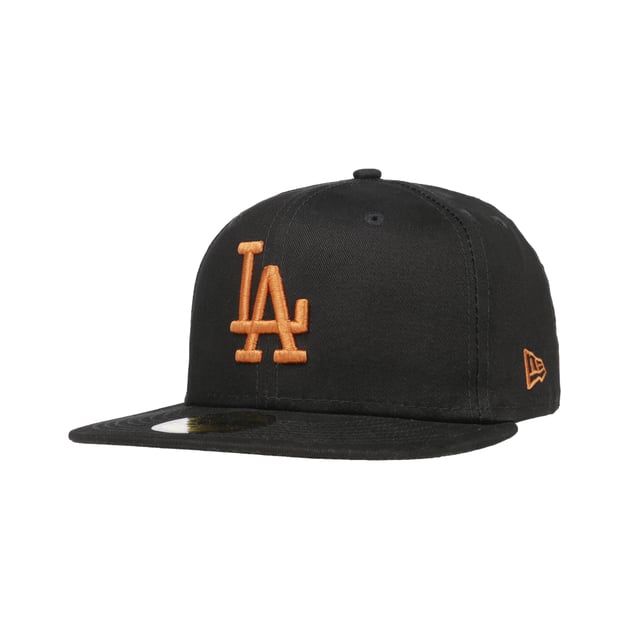 59Fifty League Ess Fitted Dodgers Cap by New Era
