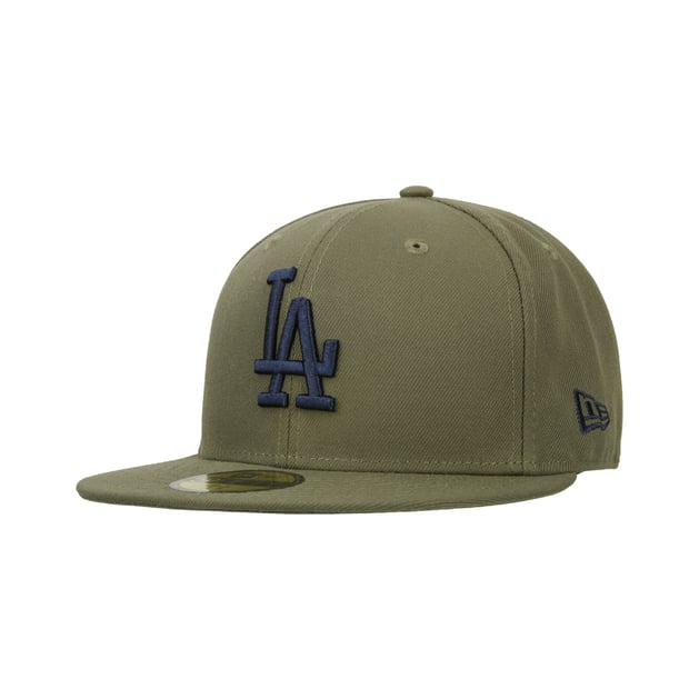59Fifty League Ess II LA Cap by New Era