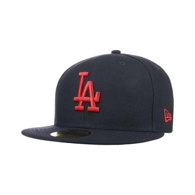 Hats LA LA Sample Fitted ブラックキャップ Hats LA