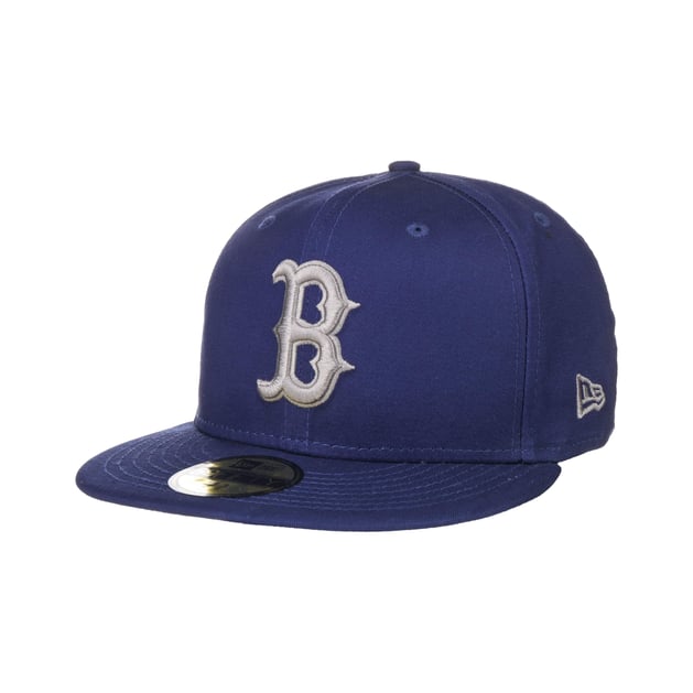 59Fifty League Ess Red Sox Cap by New Era