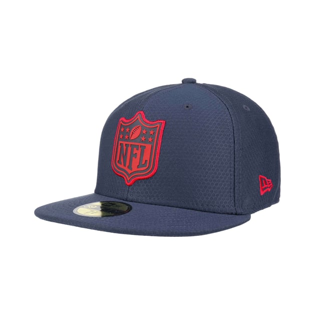 59Fifty League Logo Patriots Cap by New Era
