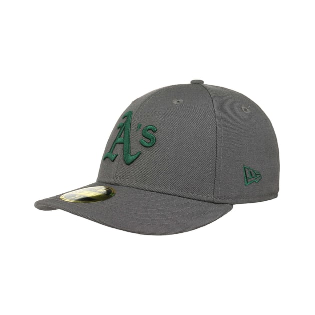 59Fifty Low Profile Athletics Cap by New Era