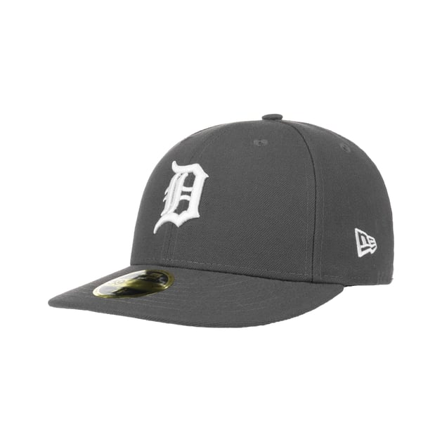 59Fifty Low Profile Tigers Cap by New Era