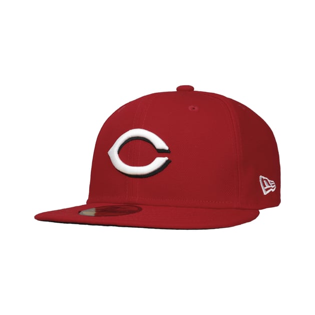 59Fifty MLB Acperf Emea Reds Cap by New Era